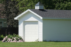 Kinawley outbuilding construction costs